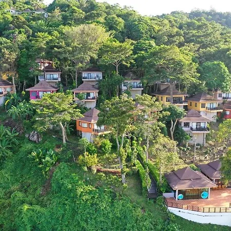 Villa 360 Koh Phi Phi Hotel-2
